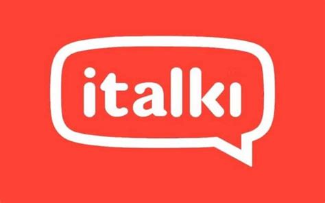 italli|italki website.